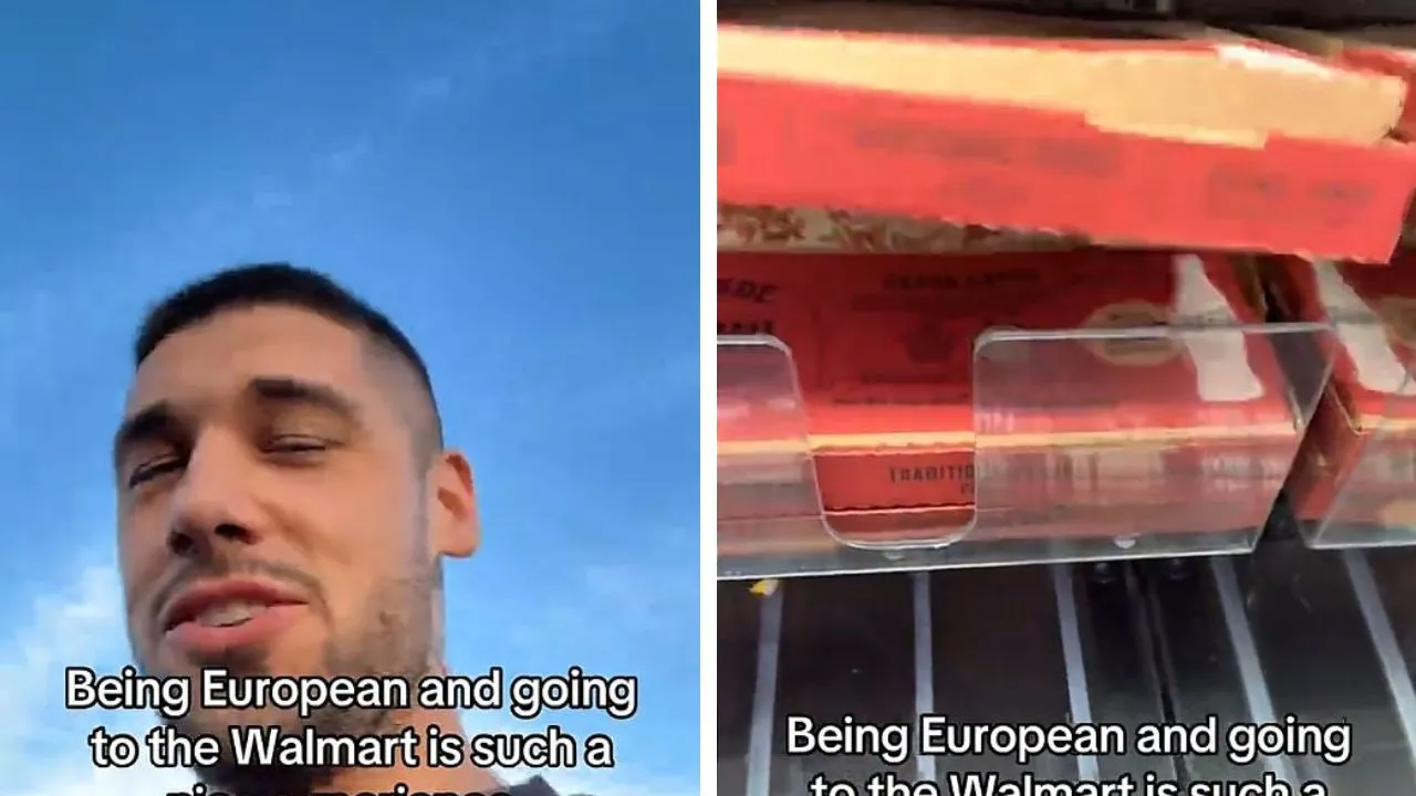 European Tourist Tours Walmart, Reacts to Massive American Grocery Store: ‘Bigger Than My Future’