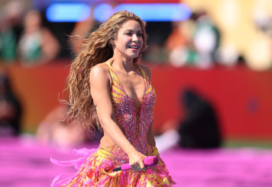 Europe’s Largest Stage: 30 Hectares Welcome 600,000 Spectators for Shakira’s Latin Rhythm in Madrid