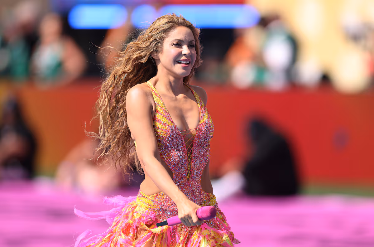 Europe’s Largest Stage: 30 Hectares Welcome 600,000 Spectators for Shakira’s Latin Rhythm in Madrid