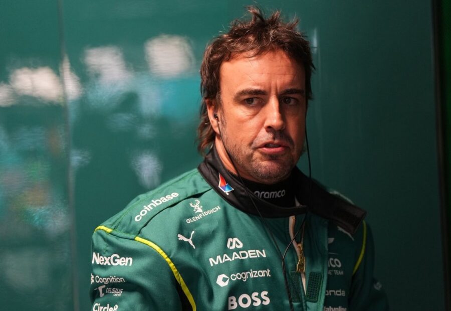 F1 Cannot Continue This Way