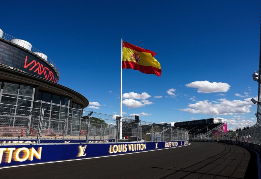 F1 Drivers React to “Crazy” Madrid Circuit
