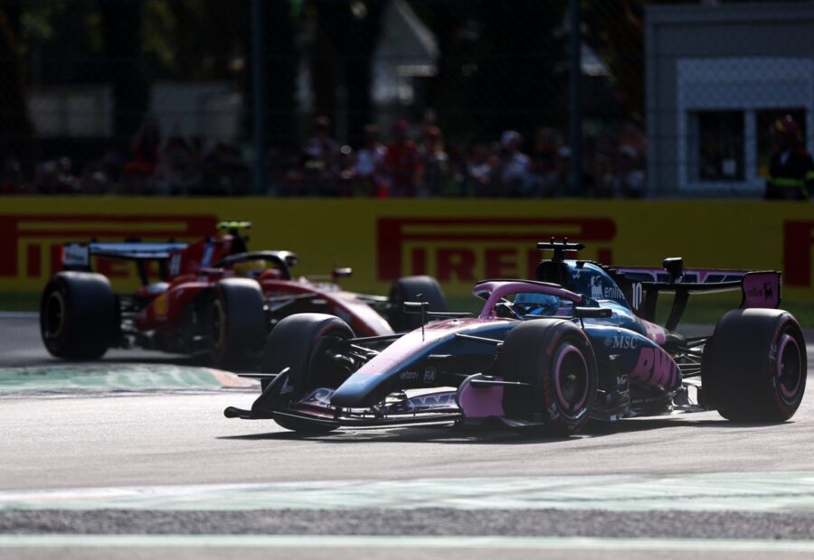F1 Italian GP: Sunday Schedule, Weather Forecast & How to Watch