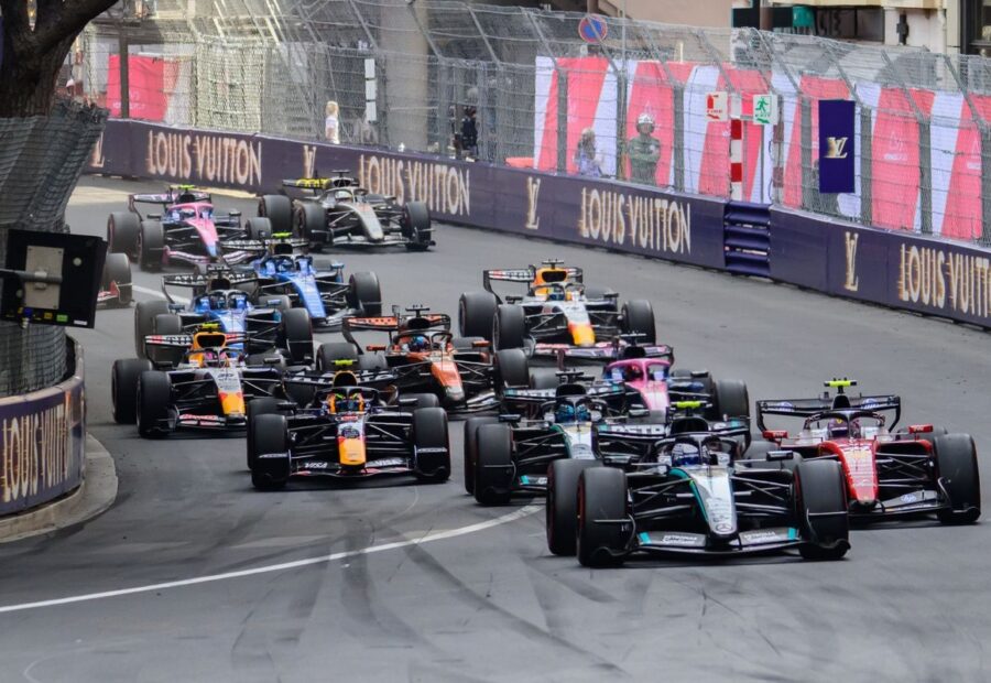 F1 Reveals 2027 Calendar Featuring Monaco Among 10 Sprint Races