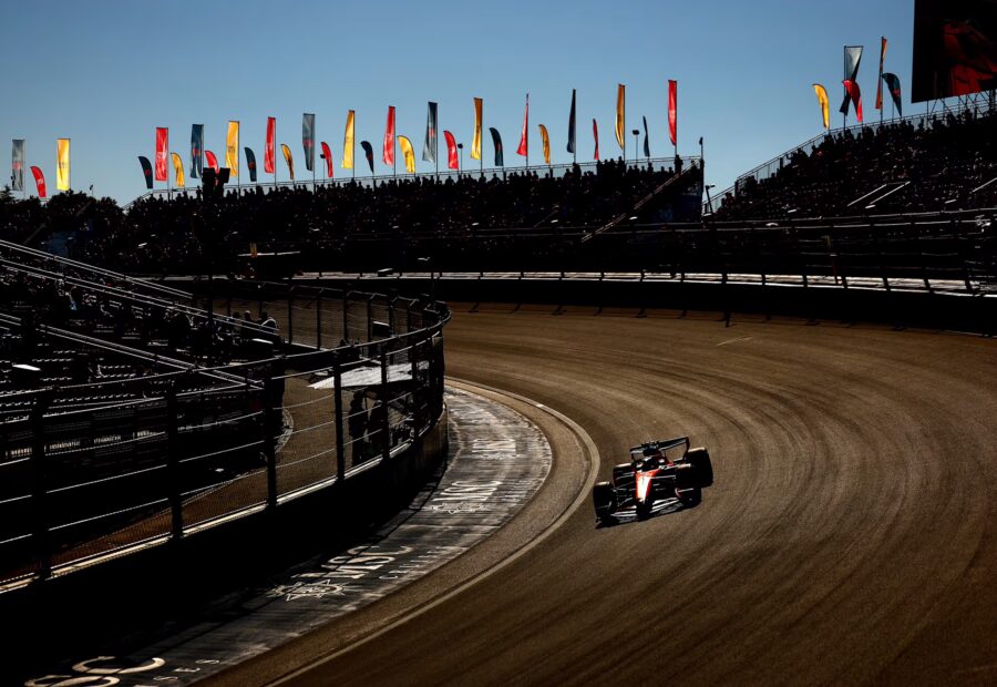 F1 Teams Detail Madring Circuit Learnings from First Day of Running Ahead of Spanish Grand Prix