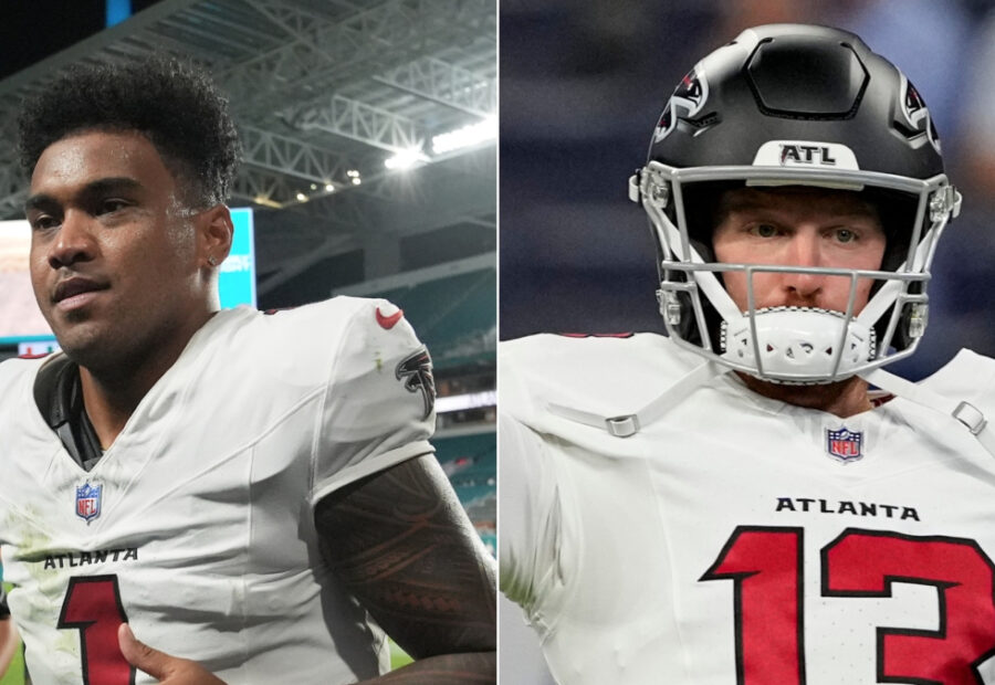 Falcons QB Crisis: Tua Tagovailoa Out for Season Opener, Cooper Rush to Start