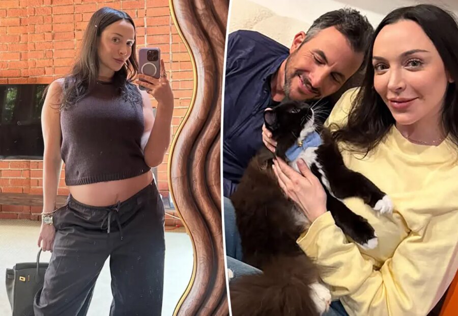 Farrah Aldjufrie and Zach Goldsmith’s Relationship Status Revealed Ahead of Baby Boy’s Arrival