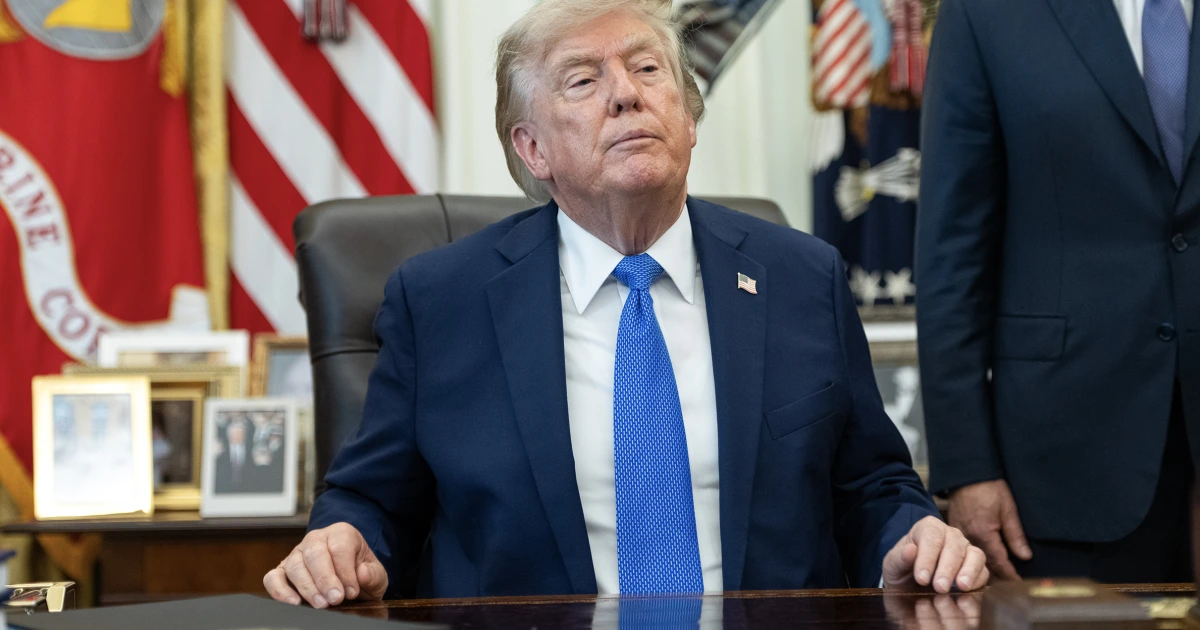 Federal Judge Blocks Trump’s Latest Order Limiting Birthright Citizenship