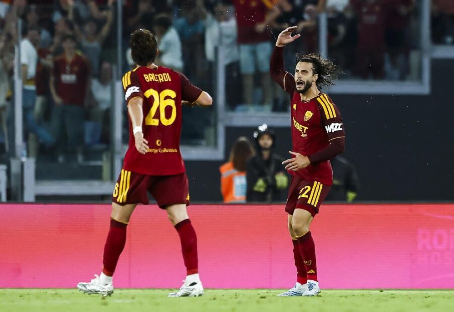 Fenerbahçe vs Roma Live