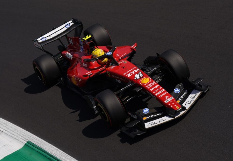 Ferrari Still “Missing Pure Power” Despite ADUO 2 Upgrade