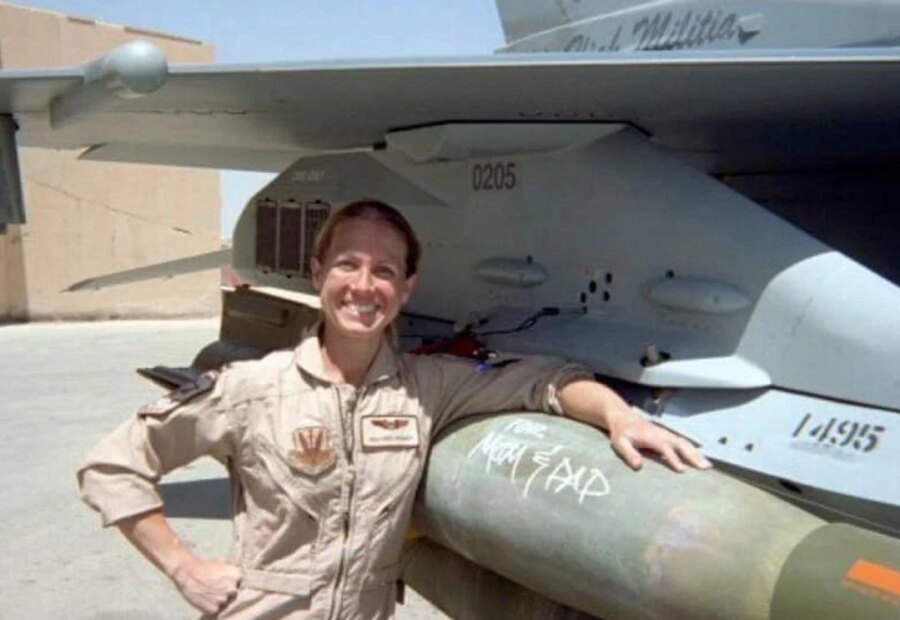 Fighter Pilot Willing to Fly Suicide Mission to Stop United 93 from Striking DC