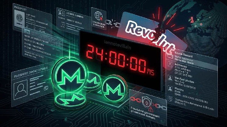 Financial Times: Revolut Hackers Lower Ransom to $3M, Set 24-Hour Deadline