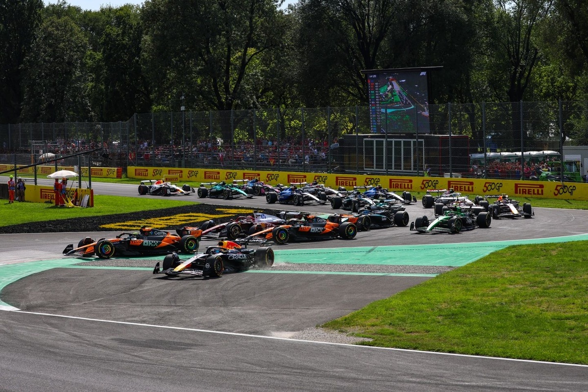 Five Key Things to Watch at the F1 Italian Grand Prix