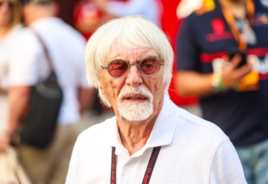 Former F1 Boss Bernie Ecclestone Reportedly Arrested in Portugal for Carrying Shotgun