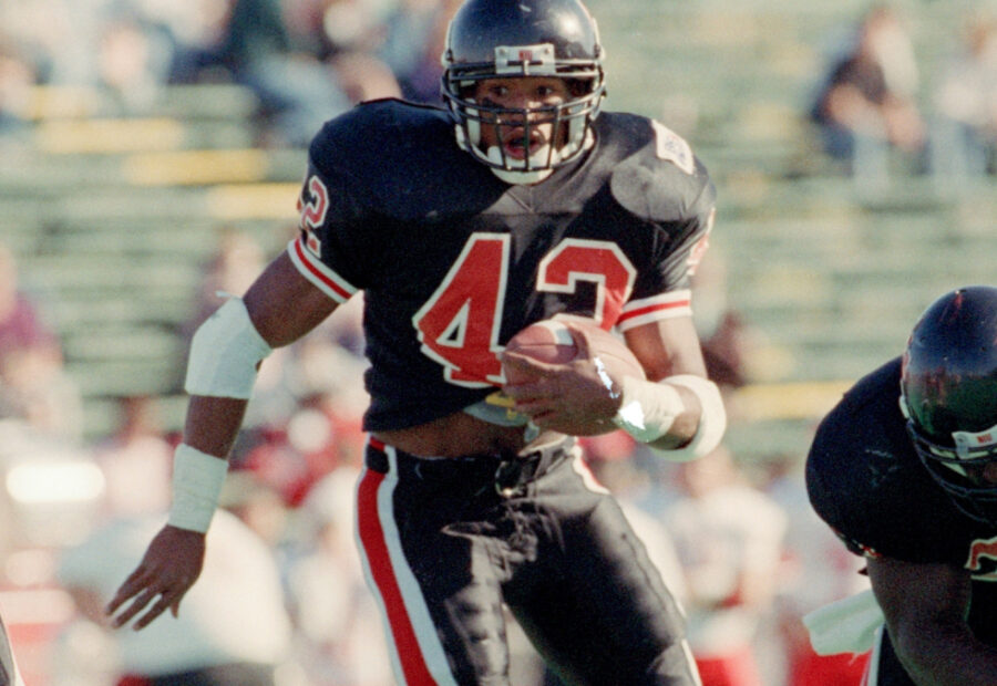 Former NFL star LeShon Johnson sentenced to 5 years in prison for brutal Oklahoma dogfighting ring