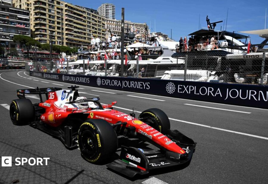 Formula 1 2027 Calendar Set for 10 Sprint Races Including Monaco