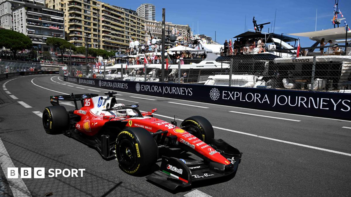 Formula 1 2027 Calendar Set for 10 Sprint Races Including Monaco