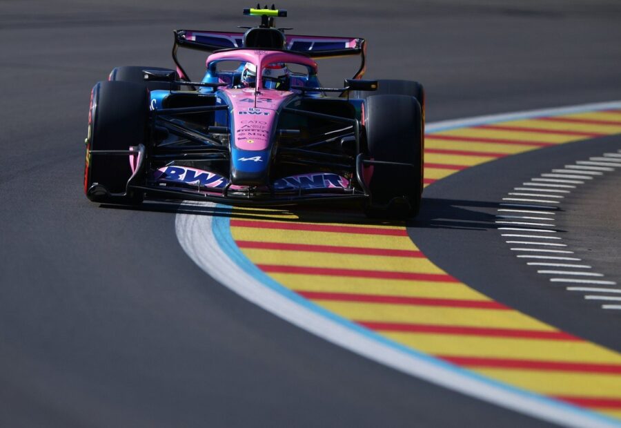 Franco Colapinto Reveals Key Takeaways from Gasly at Monza
