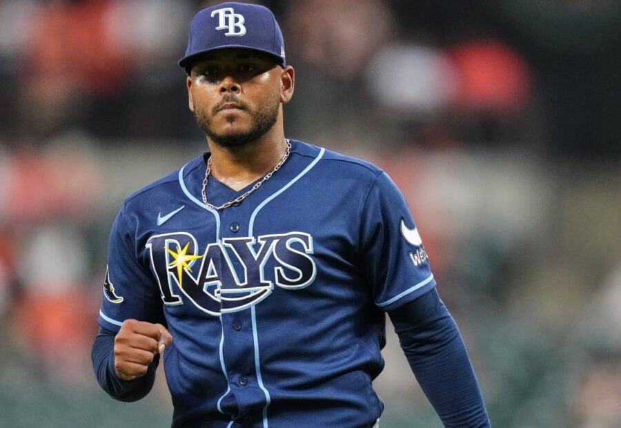 Freddy Peralta Faces Mets for First Time Since Trade to Rays