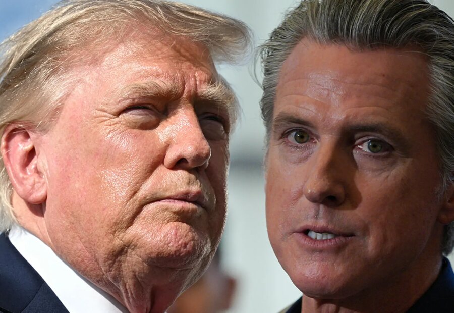 Gavin Newsom Condemns Donald Trump Over Alleged False 9/11 Story