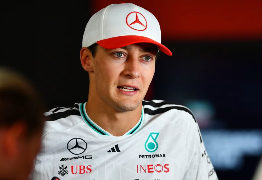 George Russell Concedes Title Doubts After Antonelli’s Madrid Win: ‘I’m not in the fight for the drivers’ title’