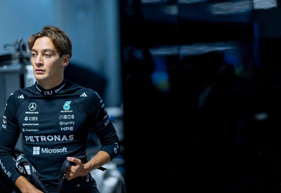 George Russell Told to Focus on 2027 After Title Bid Branded “a Write-Off” at Spanish GP