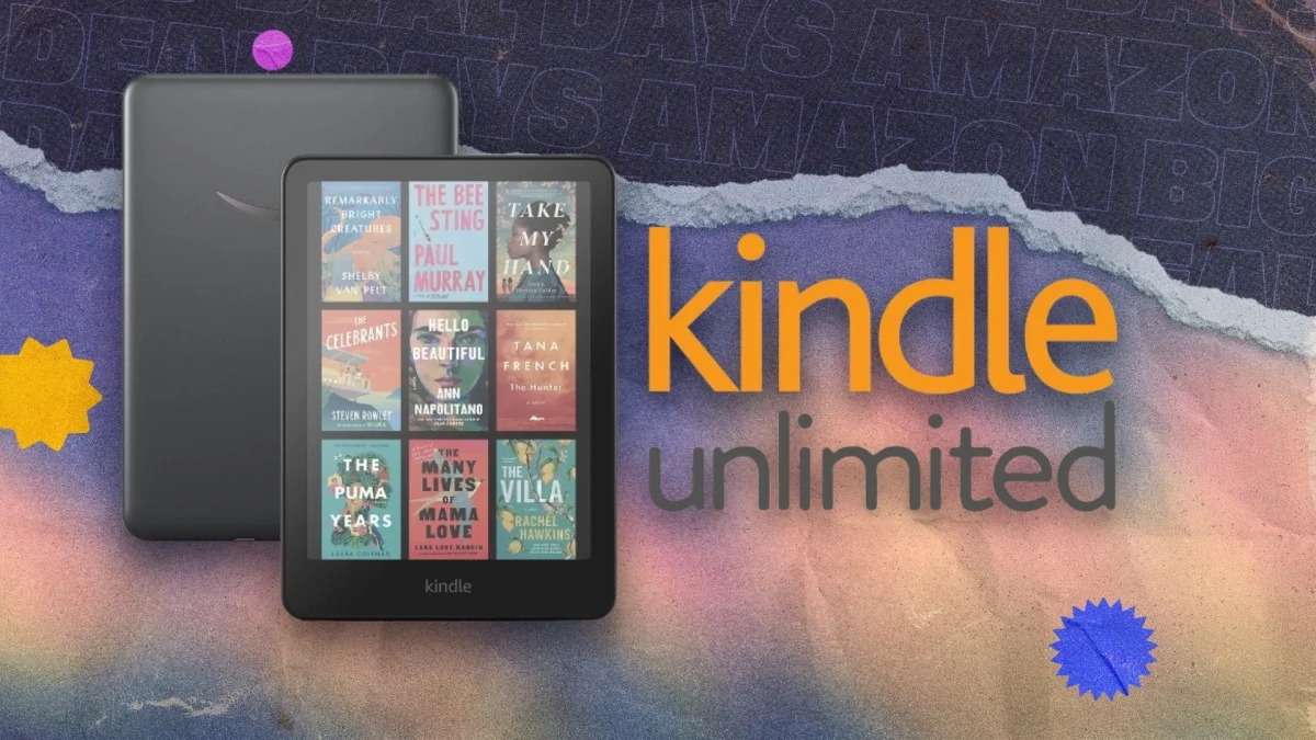 Get 3 Months of Kindle Unlimited Free Ahead of Prime Big Deal Days