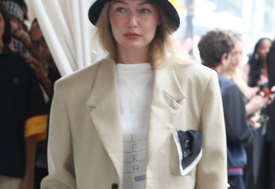 Gigi Hadid and More Celebrities Shine at Tommy Hilfiger’s NYFW Show