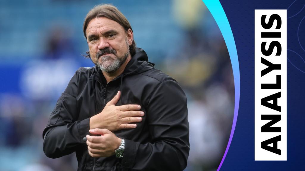 Gives Credit to Farke’s Second-Half Tactical Shift in Brentford Draw