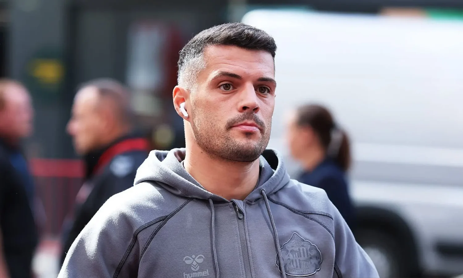 Granit Xhaka Opens Up About Failed Chelsea Transfer