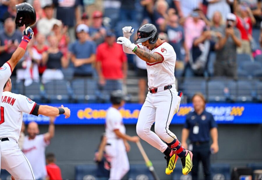 Guardians’ Season Saved by Four Swings, Two Dramatic Wins in One Day