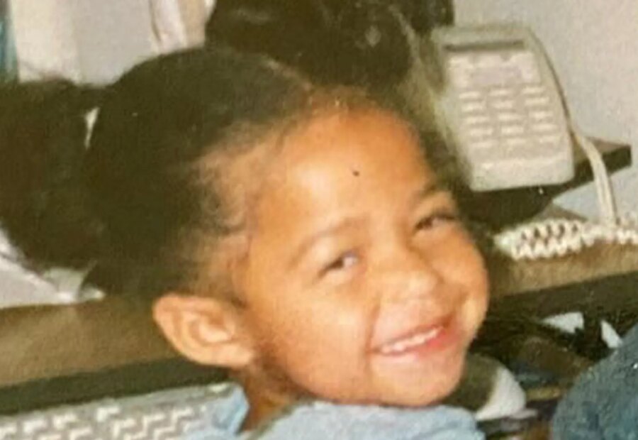 Guess the NBA WAG: Childhood Photo Reveal of a Star’s Partner