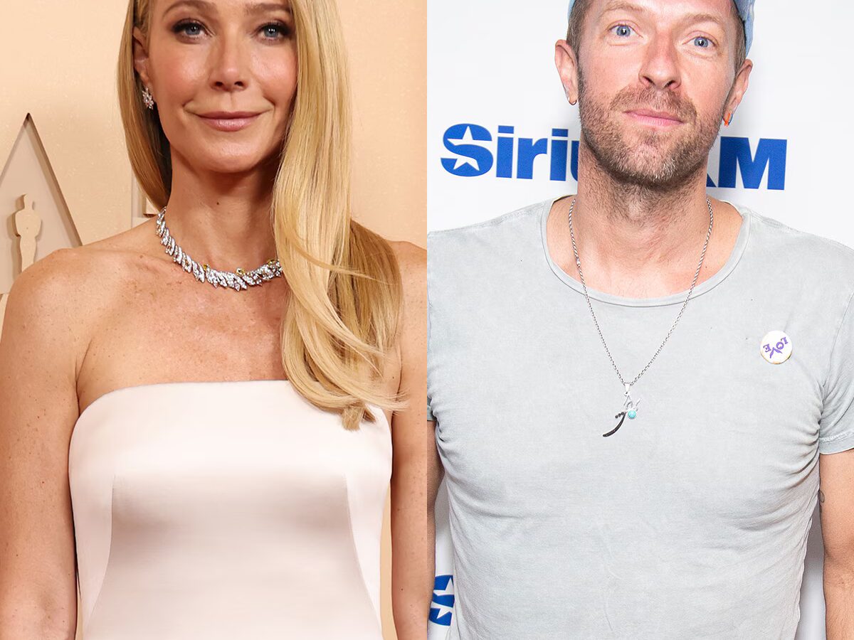 Gwyneth Paltrow Reveals the Story Behind Her “Conscious Uncoupling”