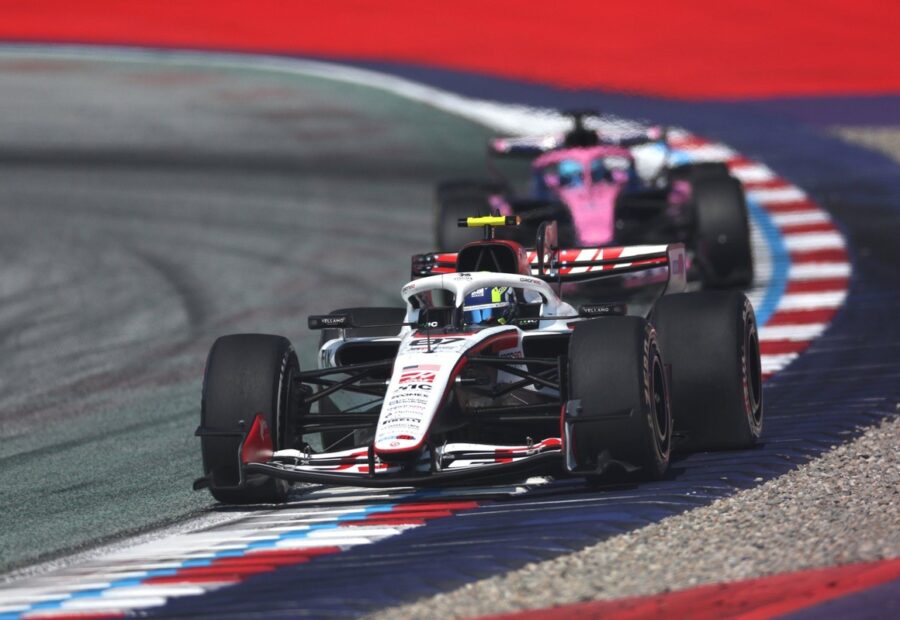 Haas F1 Confident 2027 Budget Will Approach Cap as New Partner Talks Progress