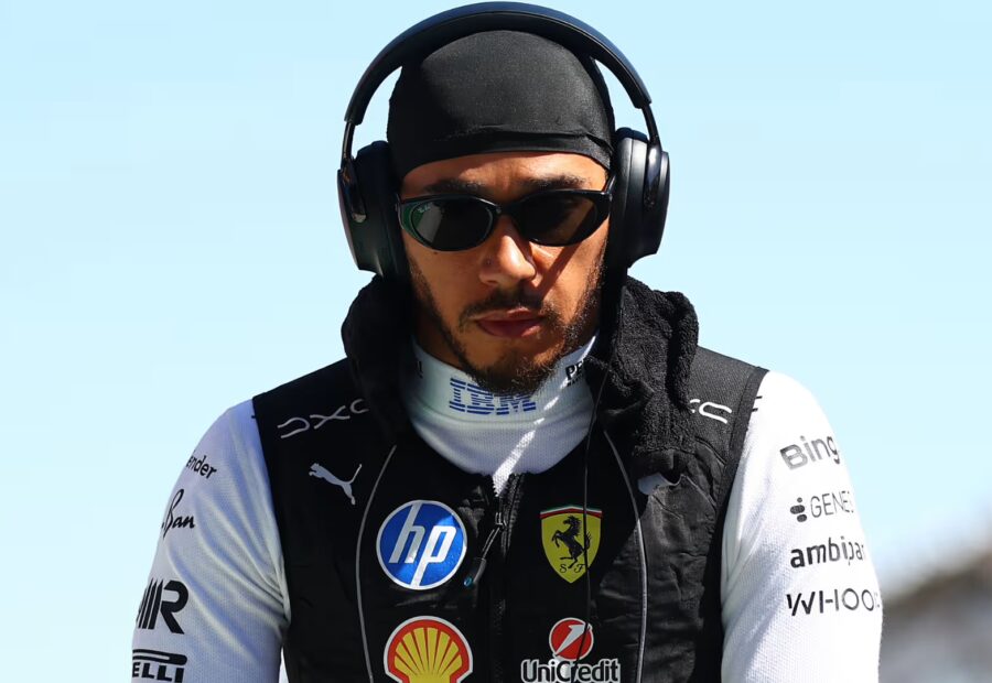 ‘Had the car to fight for a win’ – Ferrari’s Lewis Hamilton Explains Brake Issues Behind 2026 Formula 1 Spanish Grand Prix Retirement