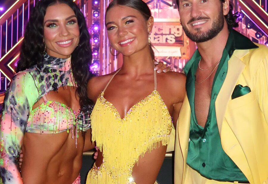 Hailey Bills, Niece of Jenna Johnson, Becomes ‘Dancing with the Stars’ Pro