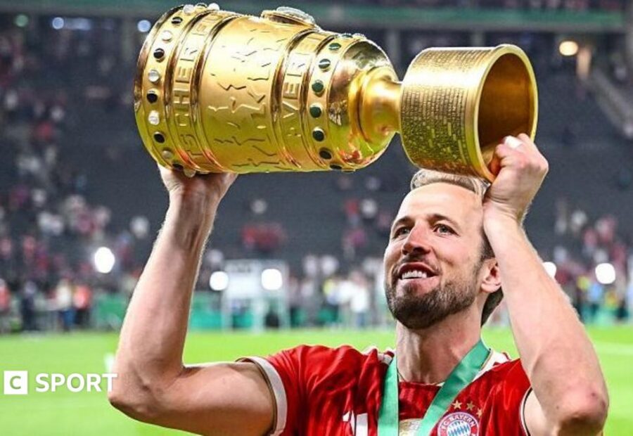 Harry Kane: Europe’s Top Scorer Explains Why He Plays Like a Midfielder