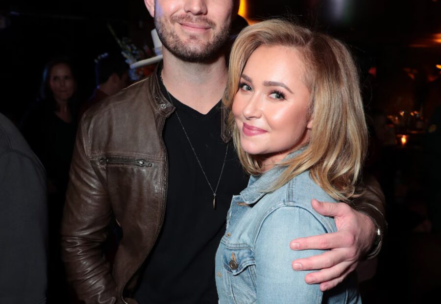 Hayden Panettiere’s Boyfriend Brian Hickerson Detained After Bar Fight