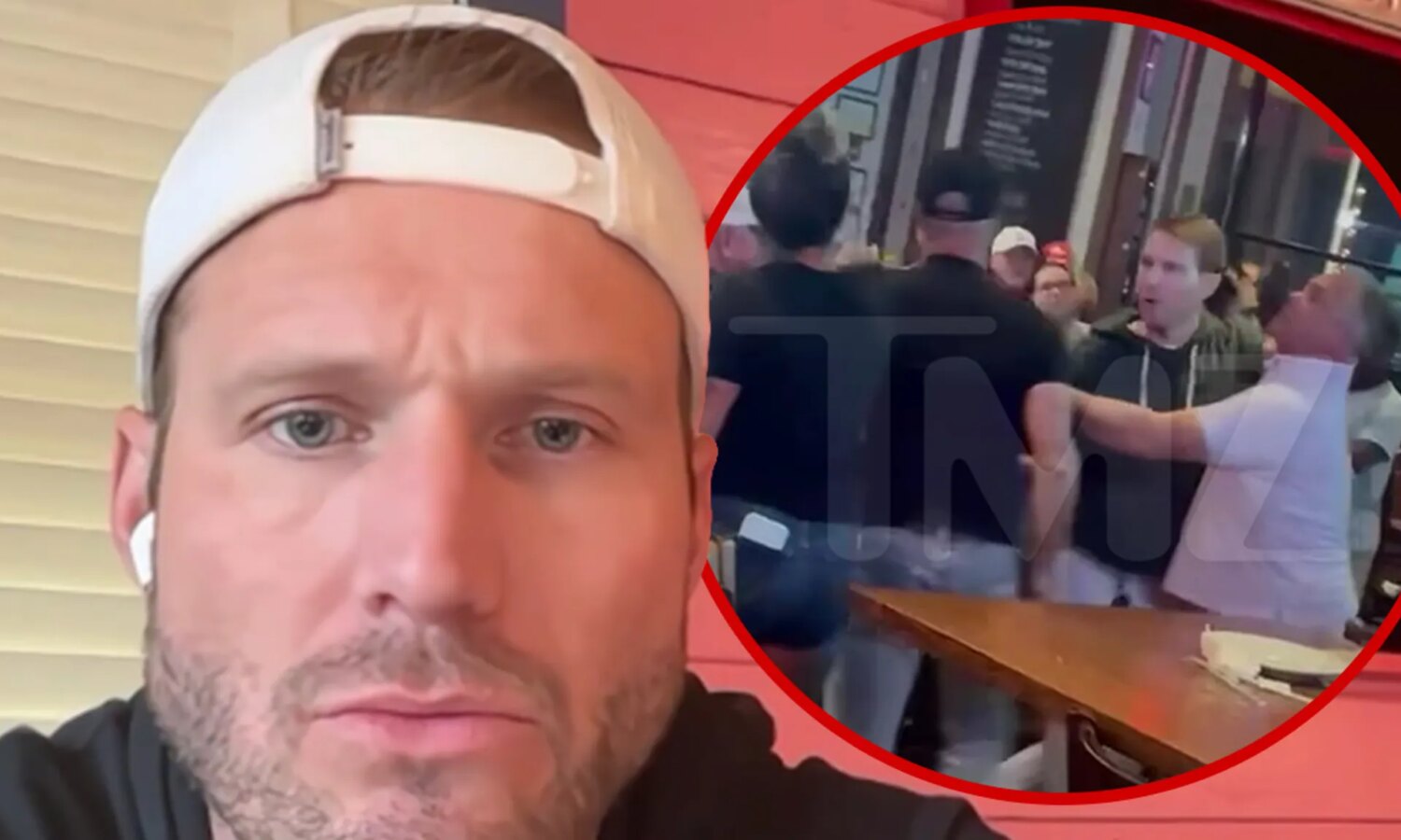 Hayden Panettiere’s Boyfriend Brian Hickerson Involved in Bar Fight After Comments About Her Death