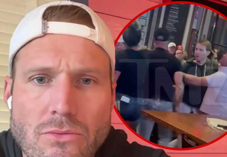Hayden Panettiere’s Boyfriend Brian Hickerson Involved in Bar Fight After Comments About Her Death