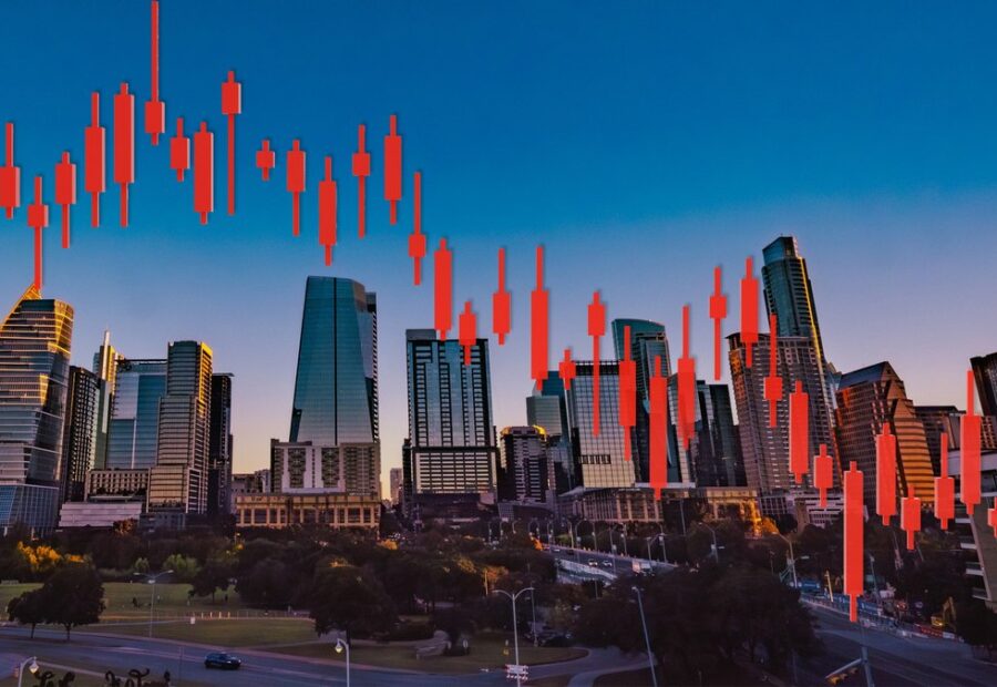Home Prices Are Falling the Fastest in These Cities
