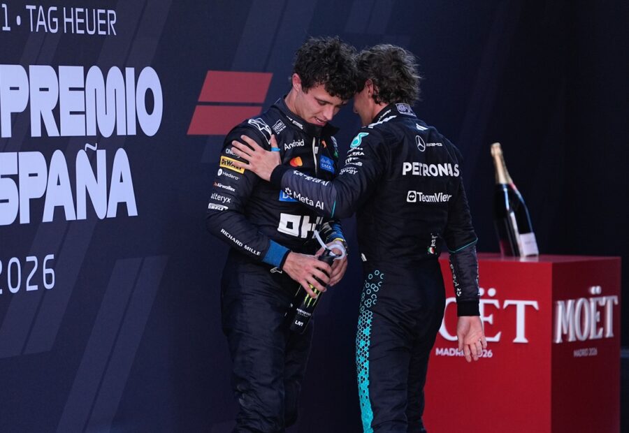 How Brutal VSC Timing Turned Lando Norris’ Spanish GP Upside Down