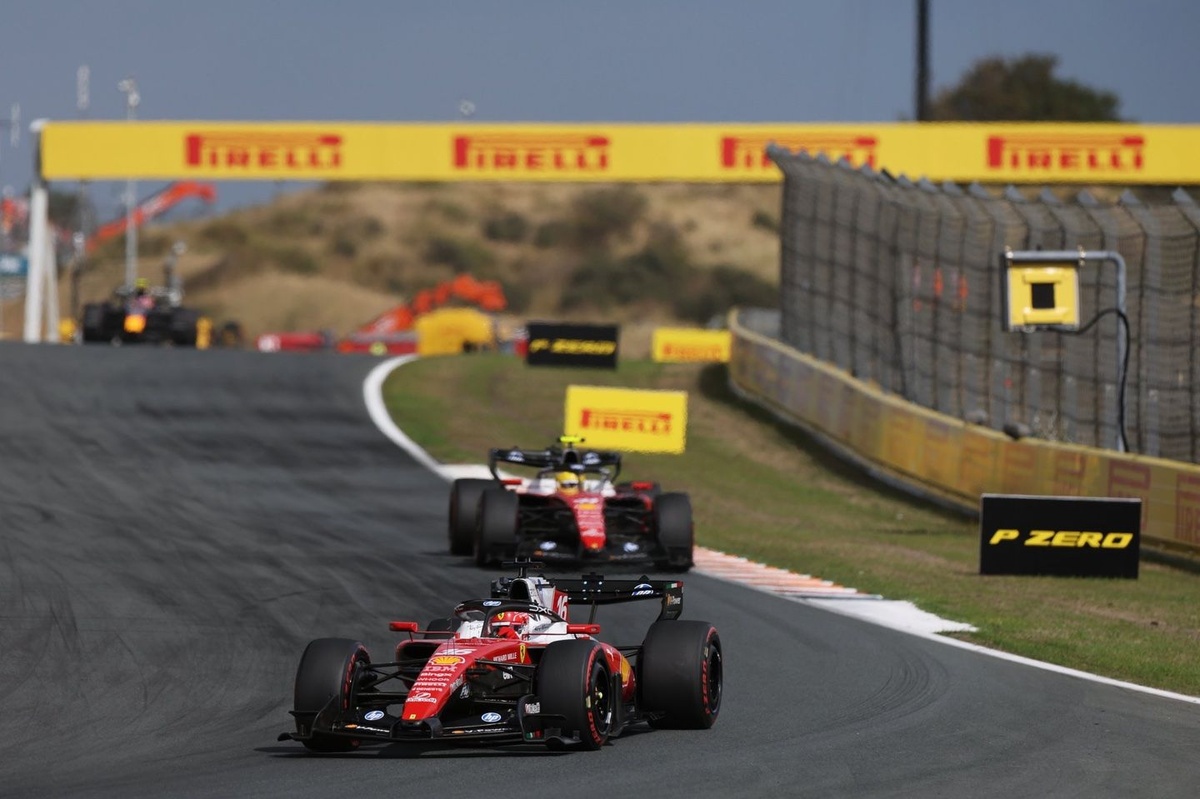 How Ferrari Can “push until the end” With F1 2026 Upgrades