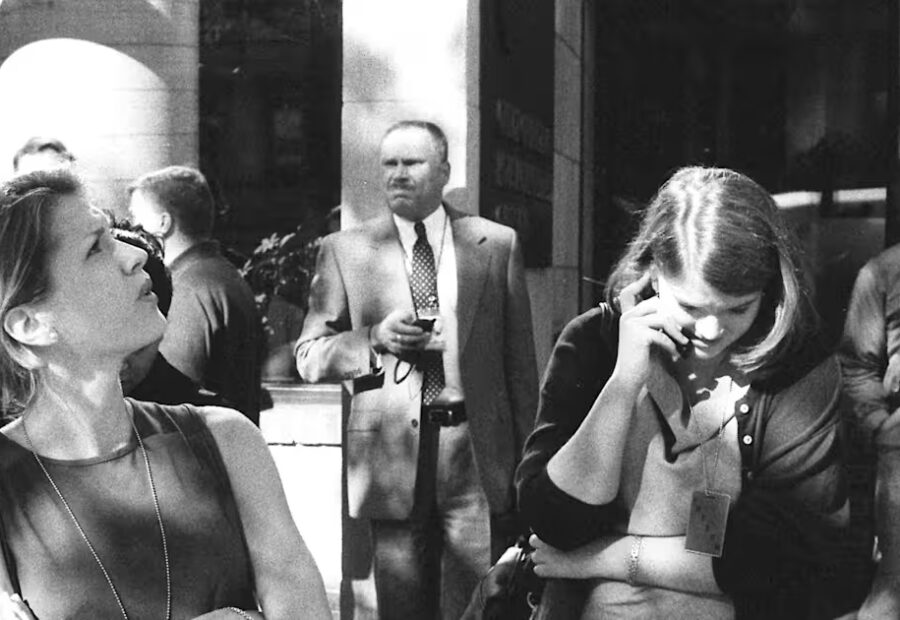 How Final Calls From 9/11 Became a Record of the Tragedy