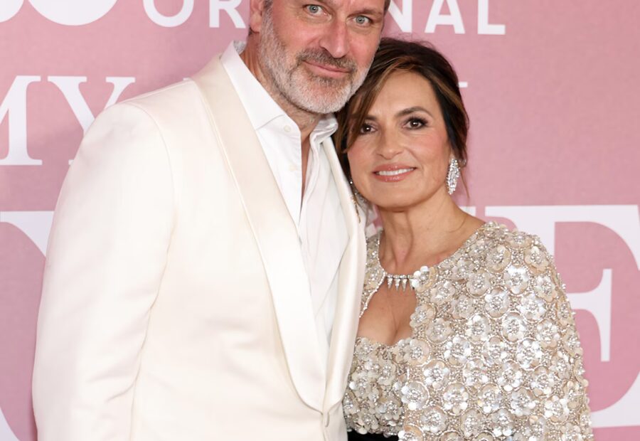 How Mariska Hargitay Found Her Partner in Crime in Peter Hermann