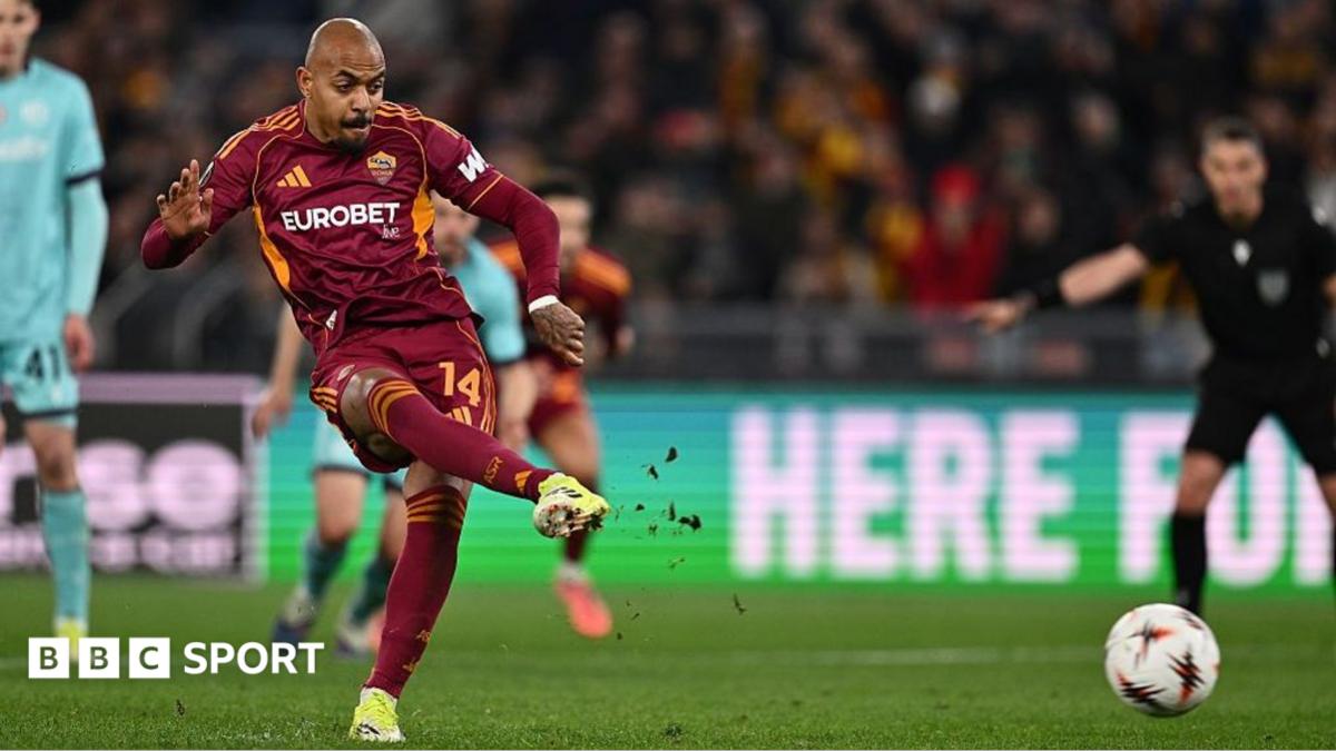 How Roma Turned Donyell Malen Into Europe’s Top Scorer