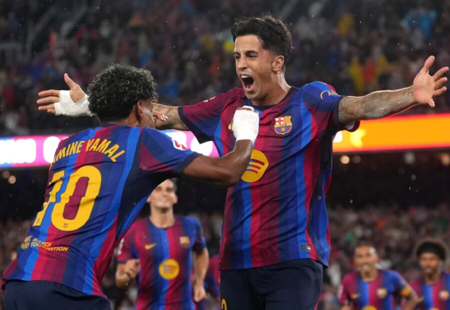 How to Stream Sevilla vs. Barcelona Live for Free Online