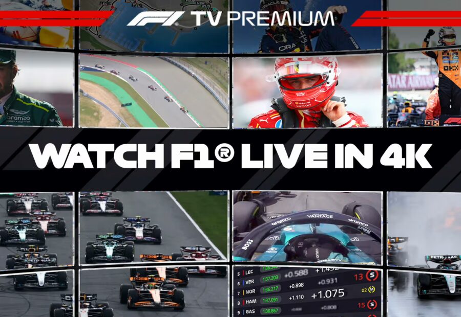 How to Stream the 2026 Spanish Grand Prix on F1 TV Premium