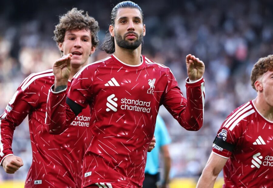 How to Watch Liverpool vs. Nottingham Forest Online for Free