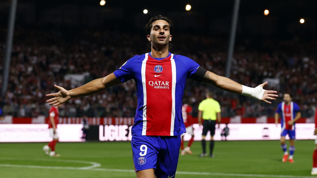 How to Watch Marseille vs PSG Live Stream for Free Online