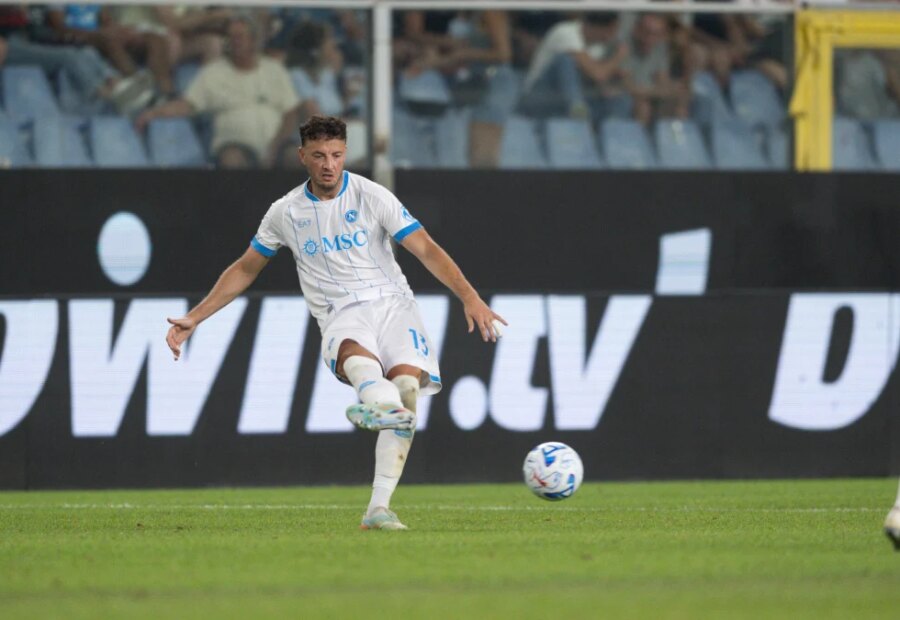 How to Watch Napoli vs. Como Online for Free